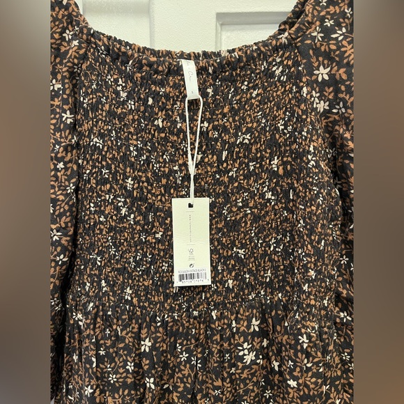 Rylee + Cru Adelaide Winter Bloom Dress - Picture 5 of 5